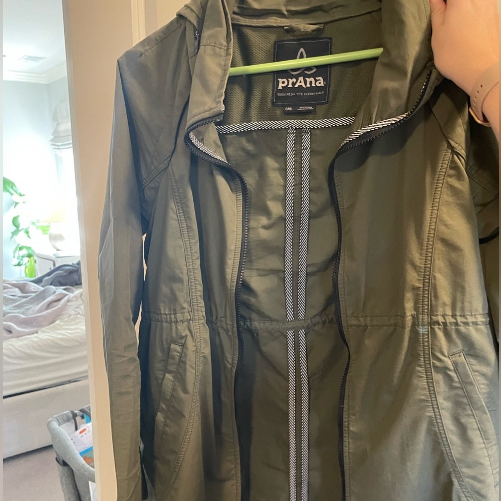 Prana jacket
